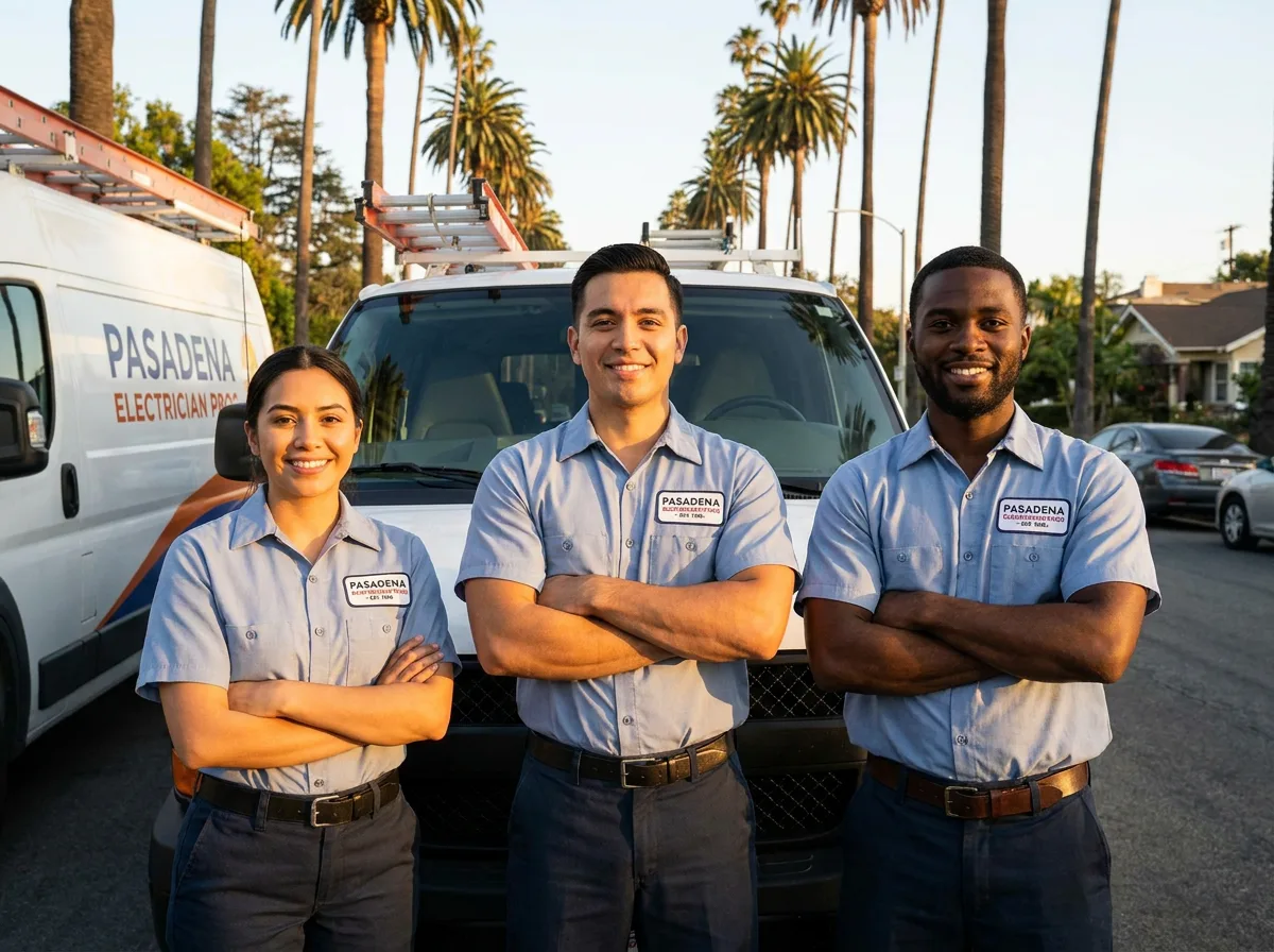 Electrician company in Kelleys Island, OH